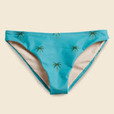 Palm Sport Bikini Bottom - Blue - OAS - STAG Provisions - W - Swim - Bottom