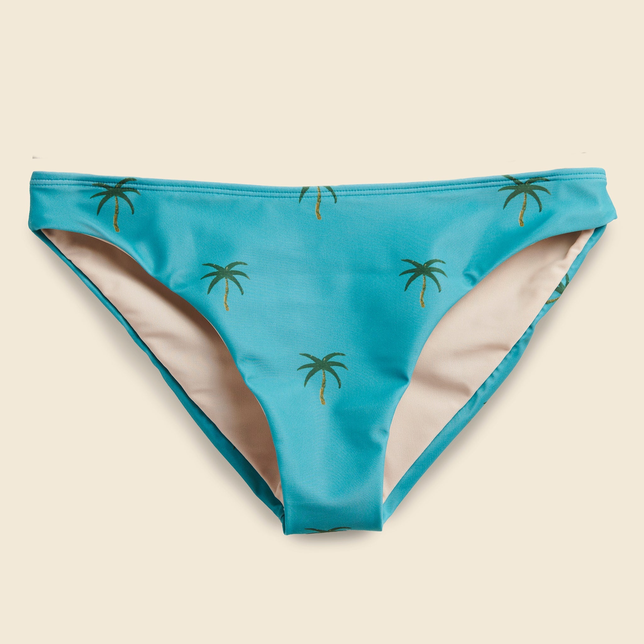 Palm Sport Bikini Bottom - Blue - OAS - STAG Provisions - W - Swim - Bottom