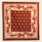 Hikuri XL Bandana - Gingerbread - One Ear Brand - STAG Provisions - W - Accessories - Scarf