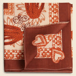 Hikuri XL Bandana - Gingerbread - One Ear Brand - STAG Provisions - W - Accessories - Scarf