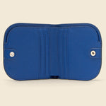 Dome Wallet - Blue - Poketo - STAG Provisions - W - Accessories - Wallet