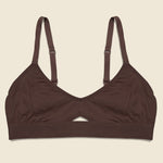 Cutout Bralette - Java - Richer Poorer - STAG Provisions - W - Tops - Sleeveless