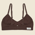 Cutout Bralette - Java - Richer Poorer - STAG Provisions - W - Tops - Sleeveless