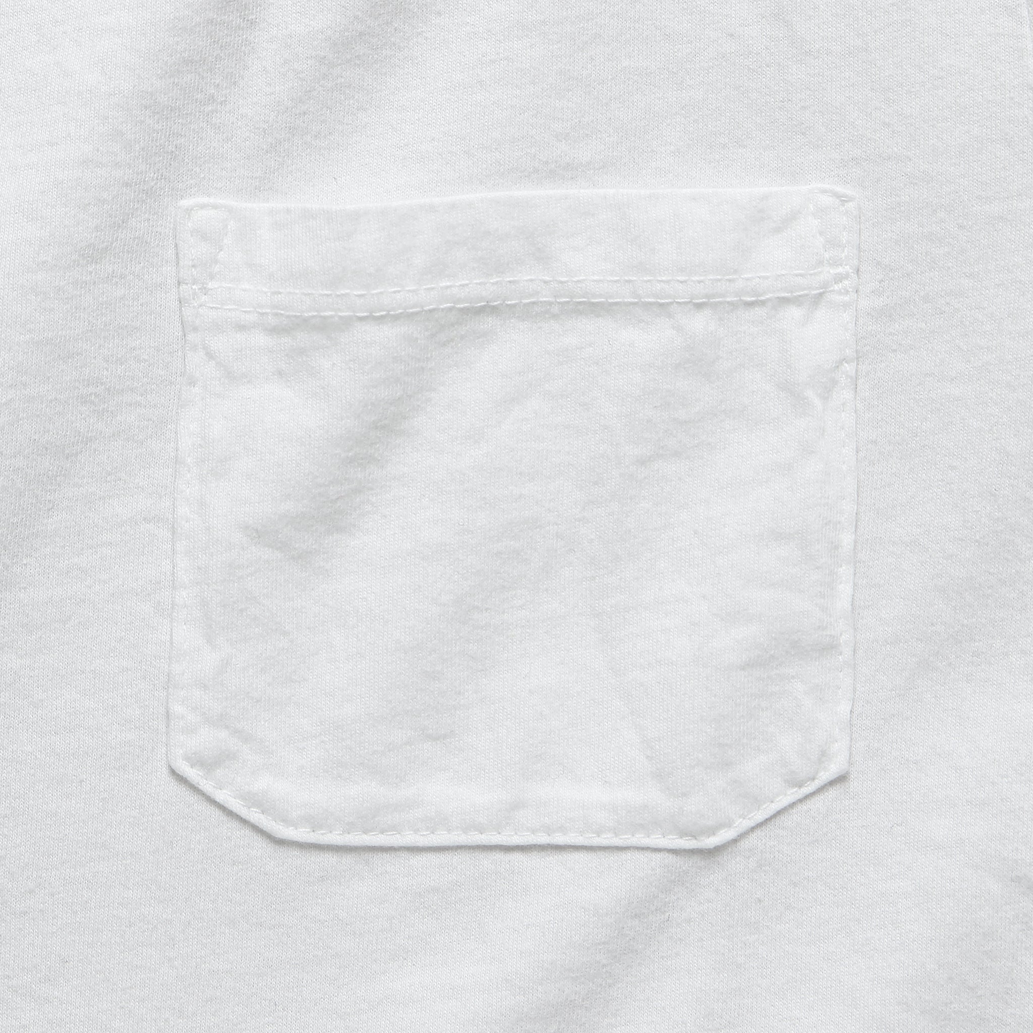 Boxy Crop Tee - White - Richer Poorer - STAG Provisions - W - Tops - S/S Tee