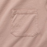 Boxy Crop Tee - Blush - Richer Poorer - STAG Provisions - W - Tops - S/S Tee