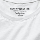 Muscle Tank - White - Richer Poorer - STAG Provisions - W - Tops - Sleeveless