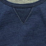 Terry Crewneck - Blue Indigo - RRL - STAG Provisions - W - Tops - L/S Fleece