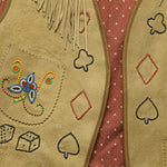 Limited-Edition Suede Vest - Tan - RRL - STAG Provisions - W - Outerwear - Vest