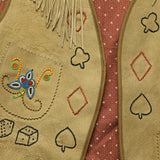 Limited-Edition Suede Vest - Tan - RRL - STAG Provisions - W - Outerwear - Vest