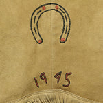Limited-Edition Suede Vest - Tan - RRL - STAG Provisions - W - Outerwear - Vest