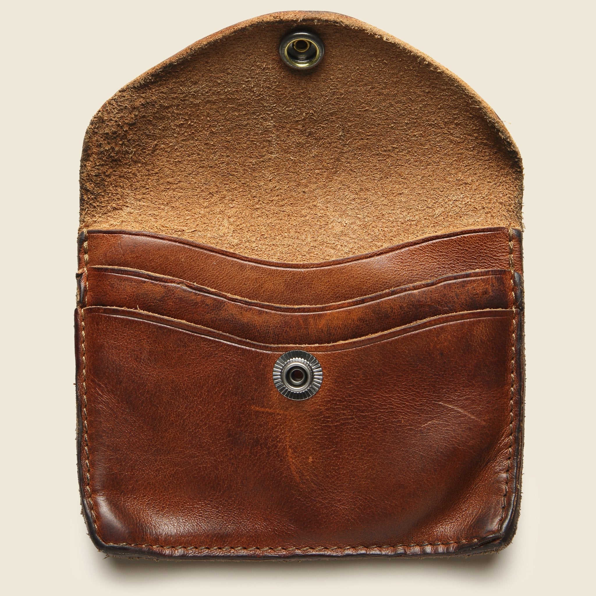 人気海外ブランドアイテム｜ファッション通販 Concho Leather Wallet Daughters – 小物