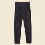 Vintage Straight Jean - Maddison Black - RRL - STAG Provisions - W - Pants - Denim