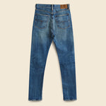 Vintage Straight Jean - Bailey Wash - RRL - STAG Provisions - W - Pants - Denim