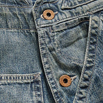 Selma Overall - Beasley Wash - RRL - STAG Provisions - W - Onepiece - Overalls