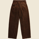 Murphy Trouser - Vintage Brown - RRL - STAG Provisions - W - Pants - Twill