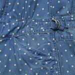 Cotton-Linen Coverall - Braiden Wash - RRL - STAG Provisions - W - Onepiece - Overalls