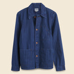 Selworthy Jacket - Indigo - RRL - STAG Provisions - W - Outerwear - Coat/Jacket