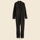 Sullivan Coverall - Black - RRL - STAG Provisions - W - Onepiece - Jumpsuit