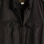 Sullivan Coverall - Black - RRL - STAG Provisions - W - Onepiece - Jumpsuit