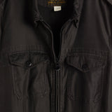 Sullivan Coverall - Black - RRL - STAG Provisions - W - Onepiece - Jumpsuit