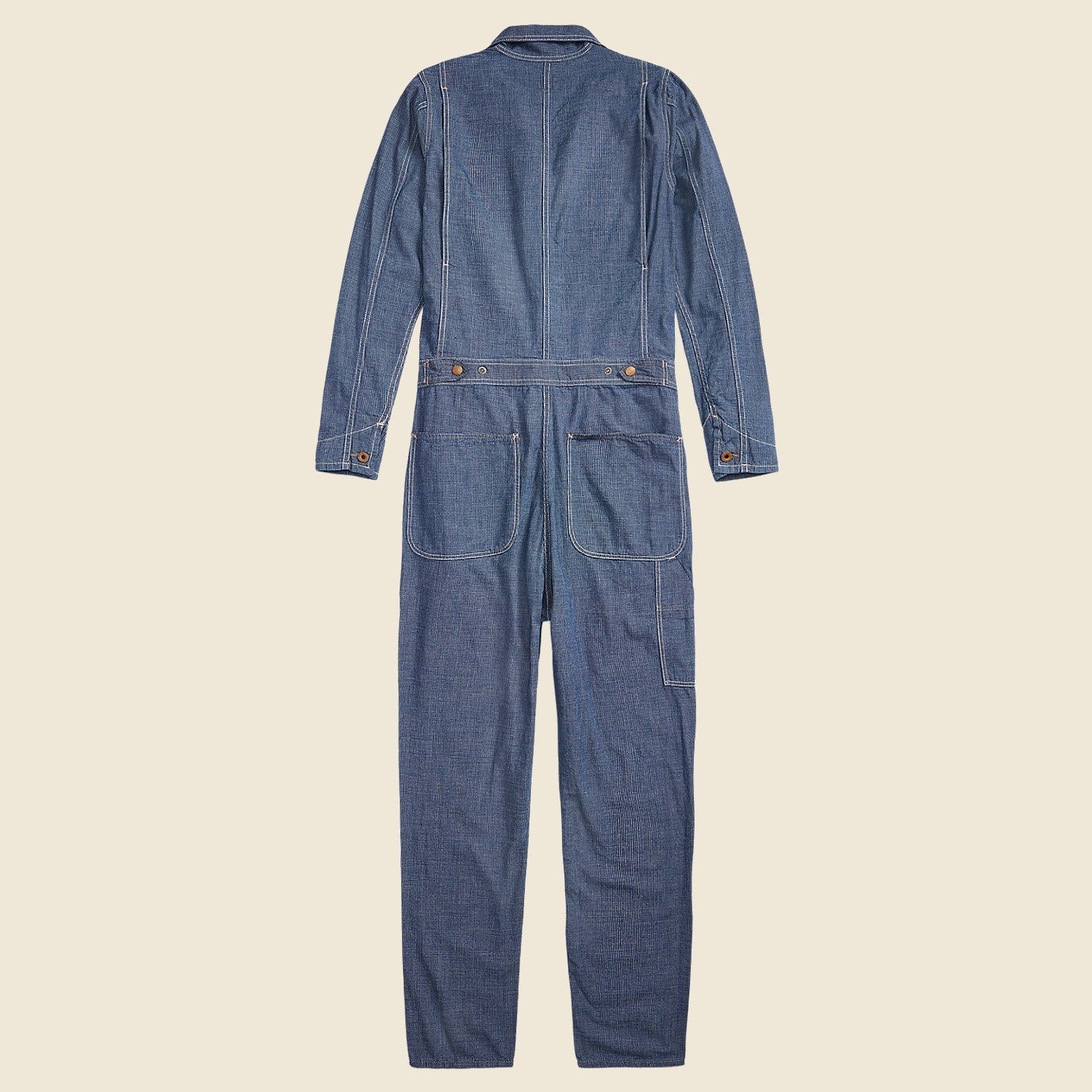 ジャケット・アウター 50s Lee 96J PINCHECK COVERALL 50s Lee 96J PINCHECK COVERALL. | 古着屋【True vintage