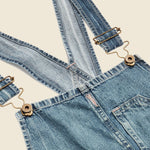 Westridge Overall - Repaired Danville Wash - RRL - STAG Provisions - W - Onepiece - Overalls