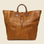 Vintage Calfskin Tote - Brown - RRL - STAG Provisions - W - Accessories - Bag