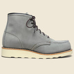 6" Moc Toe No. 3370 - Charcoal Chinook - Red Wing - STAG Provisions - W - Shoes - Boots