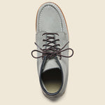 6" Moc Toe No. 3370 - Charcoal Chinook - Red Wing - STAG Provisions - W - Shoes - Boots