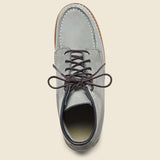 6" Moc Toe No. 3370 - Charcoal Chinook - Red Wing - STAG Provisions - W - Shoes - Boots