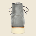 6" Moc Toe No. 3370 - Charcoal Chinook - Red Wing - STAG Provisions - W - Shoes - Boots
