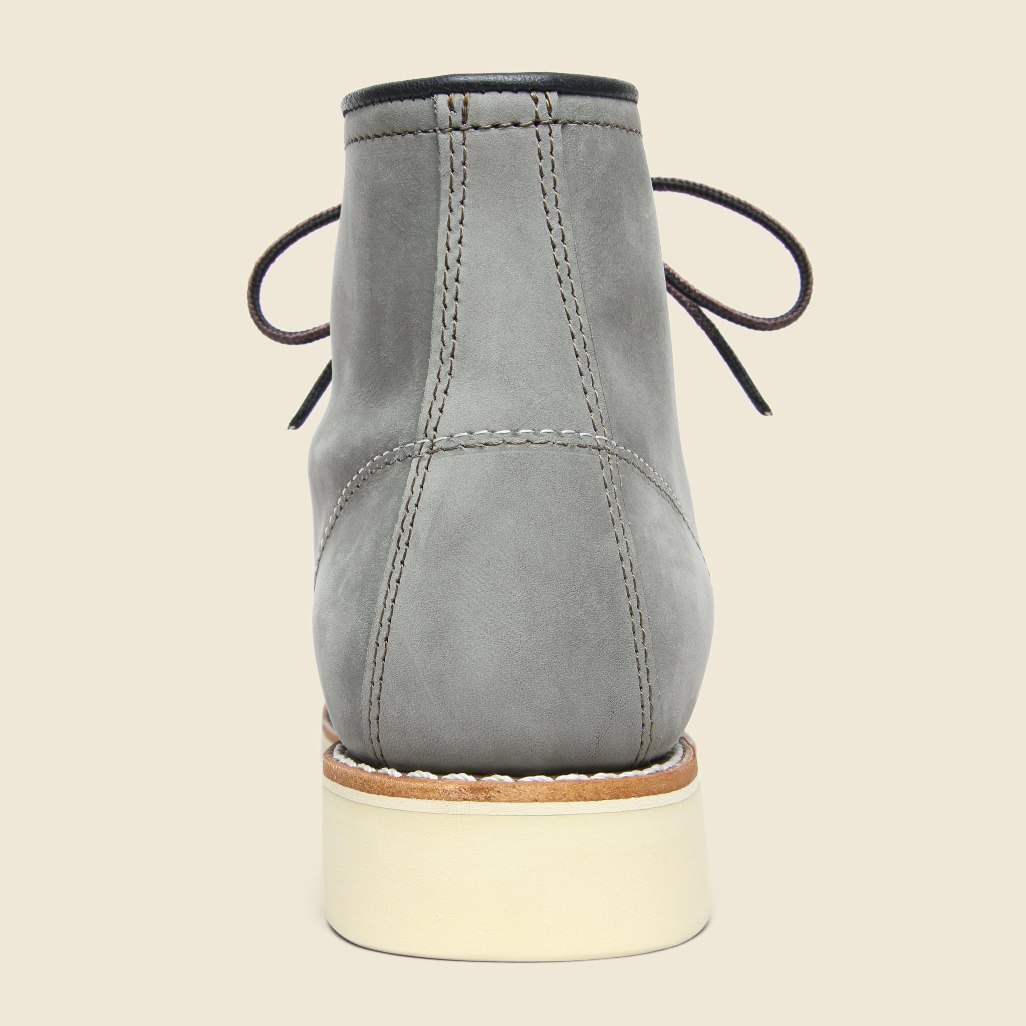6" Moc Toe No. 3370 - Charcoal Chinook - Red Wing - STAG Provisions - W - Shoes - Boots