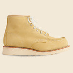 6" Moc Toe No. 3423 - Butter Abilene - Red Wing - STAG Provisions - W - Shoes - Boots
