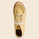 6" Moc Toe No. 3423 - Butter Abilene - Red Wing - STAG Provisions - W - Shoes - Boots