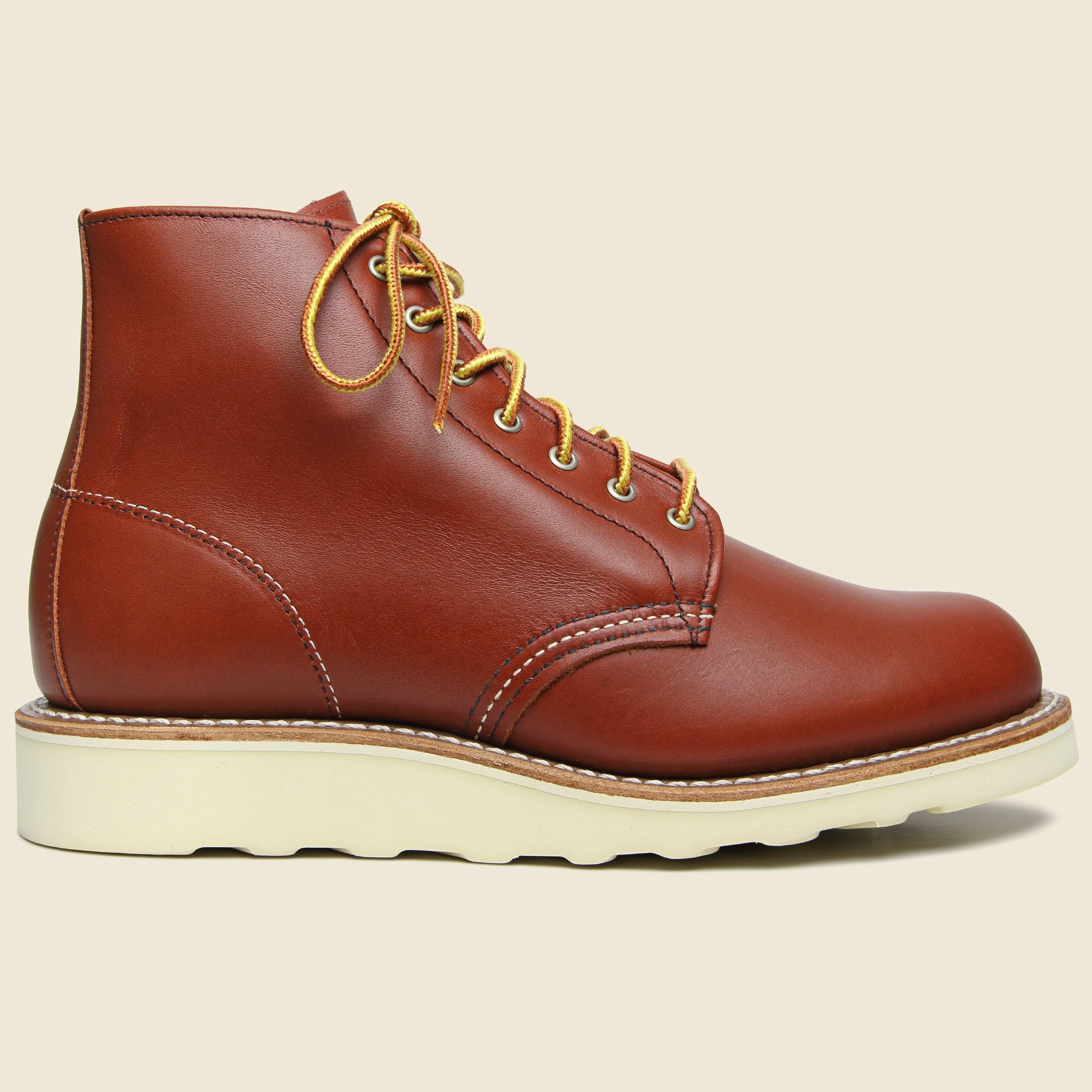 6" Round Toe No. 3492 - Colorado Atanado - Red Wing - STAG Provisions - W - Shoes - Boots