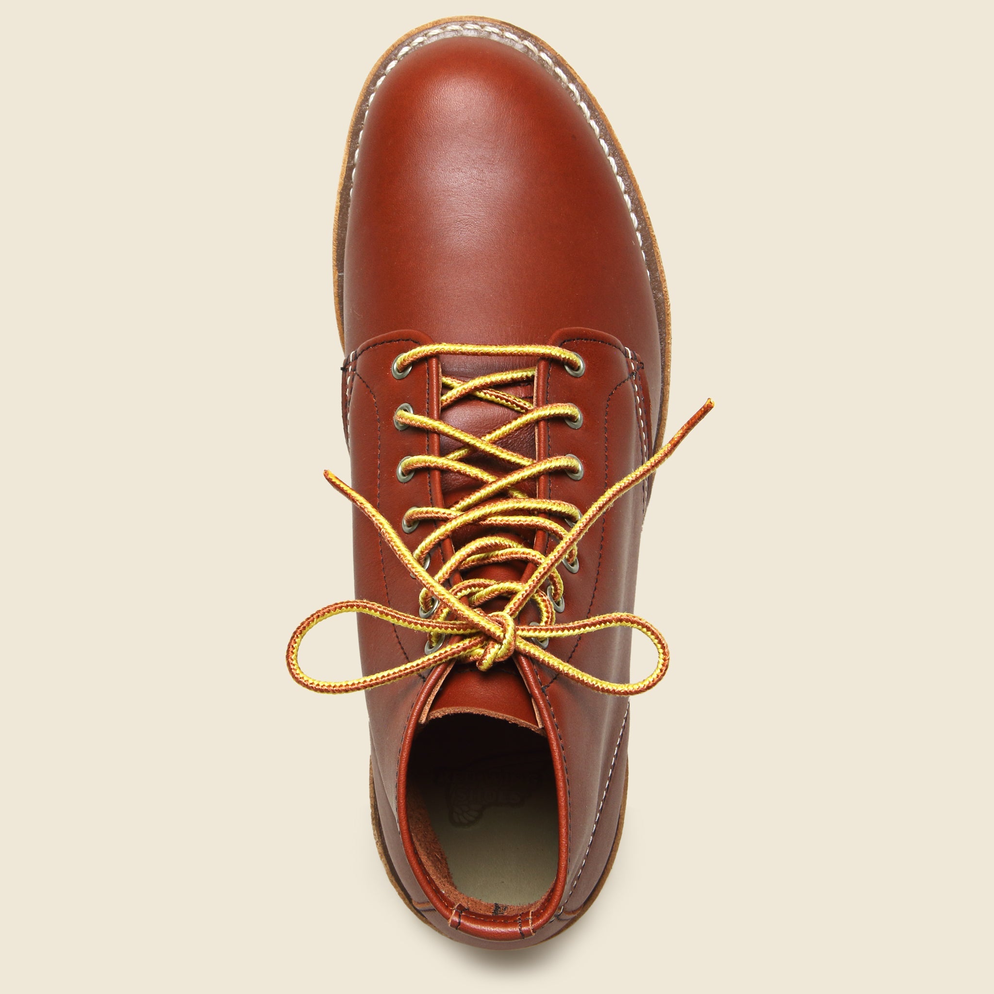 6" Round Toe No. 3492 - Colorado Atanado - Red Wing - STAG Provisions - W - Shoes - Boots