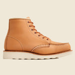 6" Moc Toe No. 3383 - Tan Boundary - Red Wing - STAG Provisions - W - Shoes - Boots