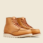 6" Moc Toe No. 3383 - Tan Boundary - Red Wing - STAG Provisions - W - Shoes - Boots