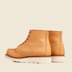6" Moc Toe No. 3383 - Tan Boundary - Red Wing - STAG Provisions - W - Shoes - Boots