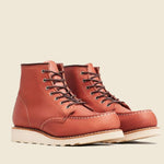 6" Moc Toe No. 3425 - Auburn Legacy - Red Wing - STAG Provisions - W - Shoes - Boots