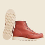 6" Moc Toe No. 3425 - Auburn Legacy - Red Wing - STAG Provisions - W - Shoes - Boots
