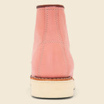 6" Moc Toe No. 3387 - Rose - Red Wing - STAG Provisions - W - Shoes - Boots