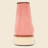 6" Moc Toe No. 3387 - Rose - Red Wing - STAG Provisions - W - Shoes - Boots