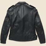Perfecto Leather Jacket - Black - Schott - STAG Provisions - W - Outerwear - Coat/Jacket