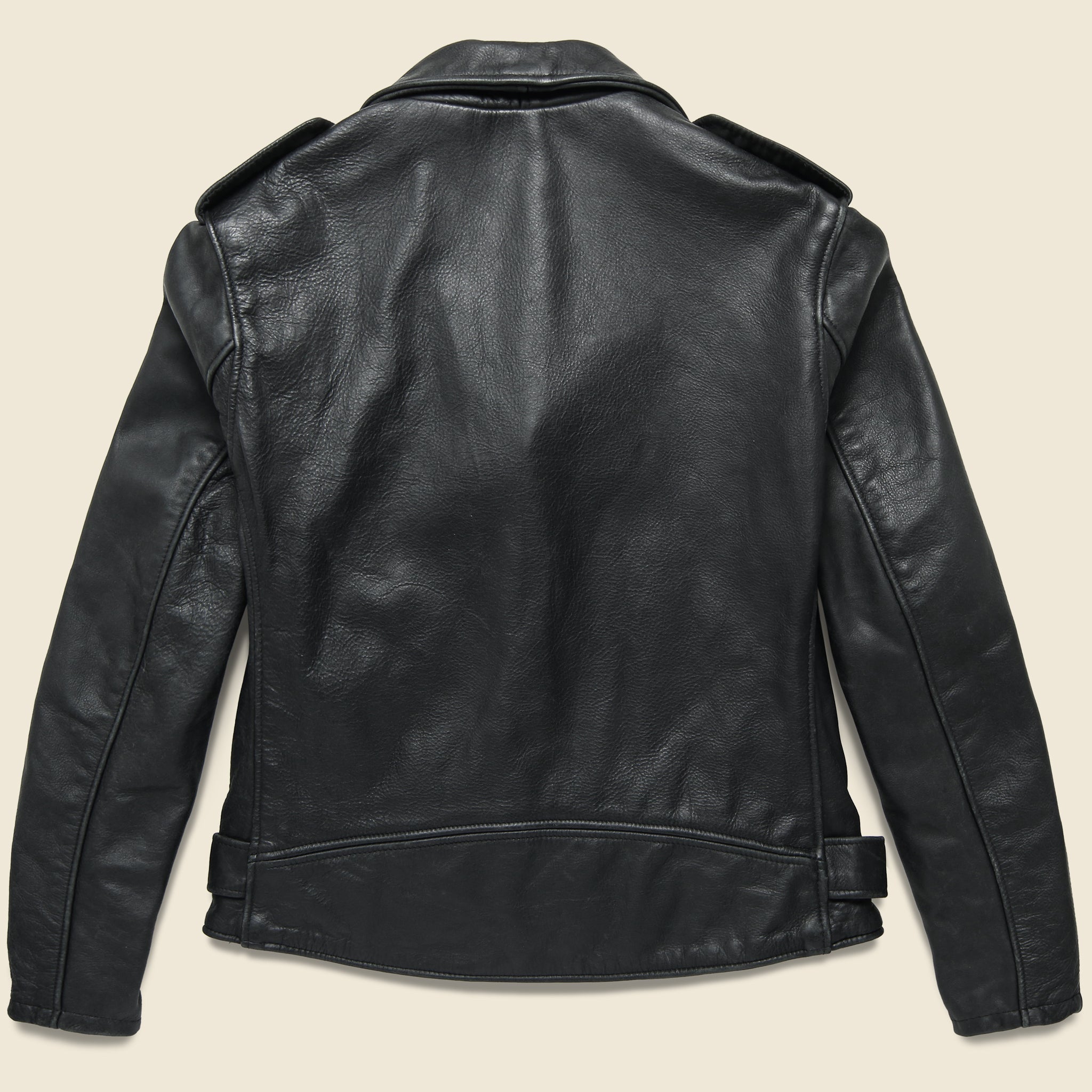 Perfecto Leather Jacket - Black - Schott - STAG Provisions - W - Outerwear - Coat/Jacket