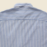 Brother Fit Shirt - Red/Blue Stripe - Gitman Vintage - STAG Provisions - W - Tops - L/S Woven