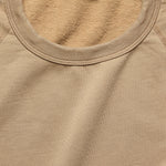 Supima Fleece Sweatshirt - Squash - Save Khaki - STAG Provisions - W - Tops - L/S Fleece