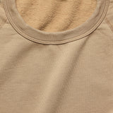 Supima Fleece Sweatshirt - Squash - Save Khaki - STAG Provisions - W - Tops - L/S Fleece