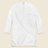 Kurta - White - Auntie Oti - STAG Provisions - W - Onepiece - Dress