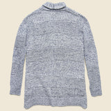 Horizon Cardigan - Navy Marl - Faherty - STAG Provisions - W - Tops - Sweater